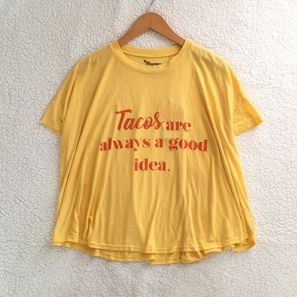 Show Me Your MuMu Tops - NWT Show Me Your Mumu x Mumu Mellow Emerson tee